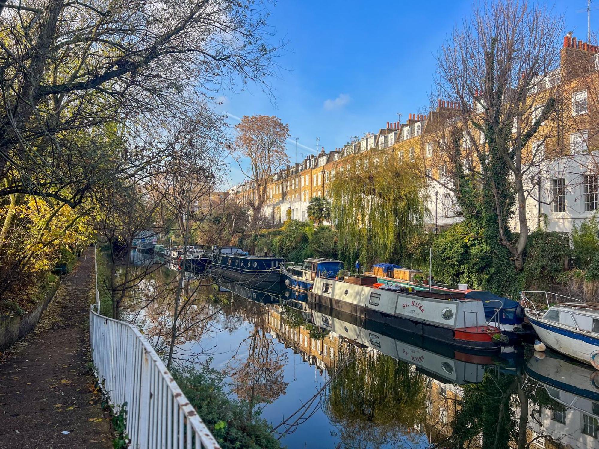 Prime Backpackers Angel Albergue Londres Exterior foto